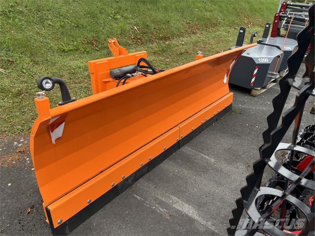  Schneeschild 2,8m Снегочистачки
