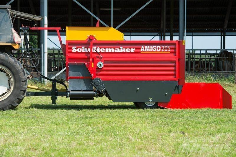 Schuitemaker Amigo Селскостопанство - Други