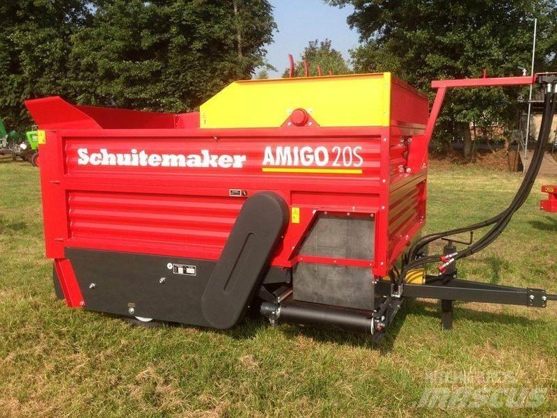 Schuitemaker Amigo Селскостопанство - Други