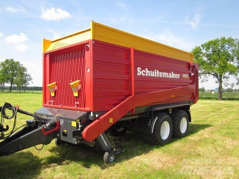 Schuitemaker Rapide Самотаварещи ремаркета