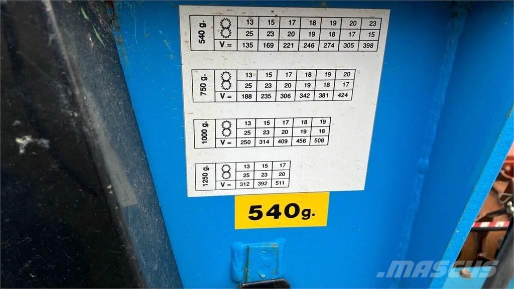 Sicma E.R.S. 3000 Дискови брани