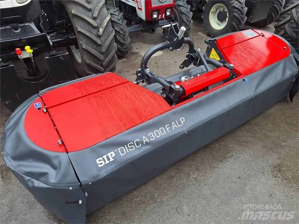 SIP Disc 300 F Alp Косачки