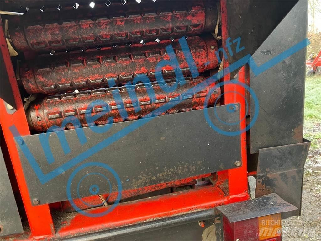 SIP Maispflücker Комбайни