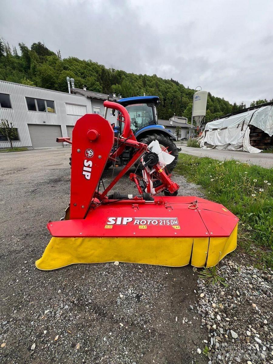 SIP ROTO 215DH Косачки