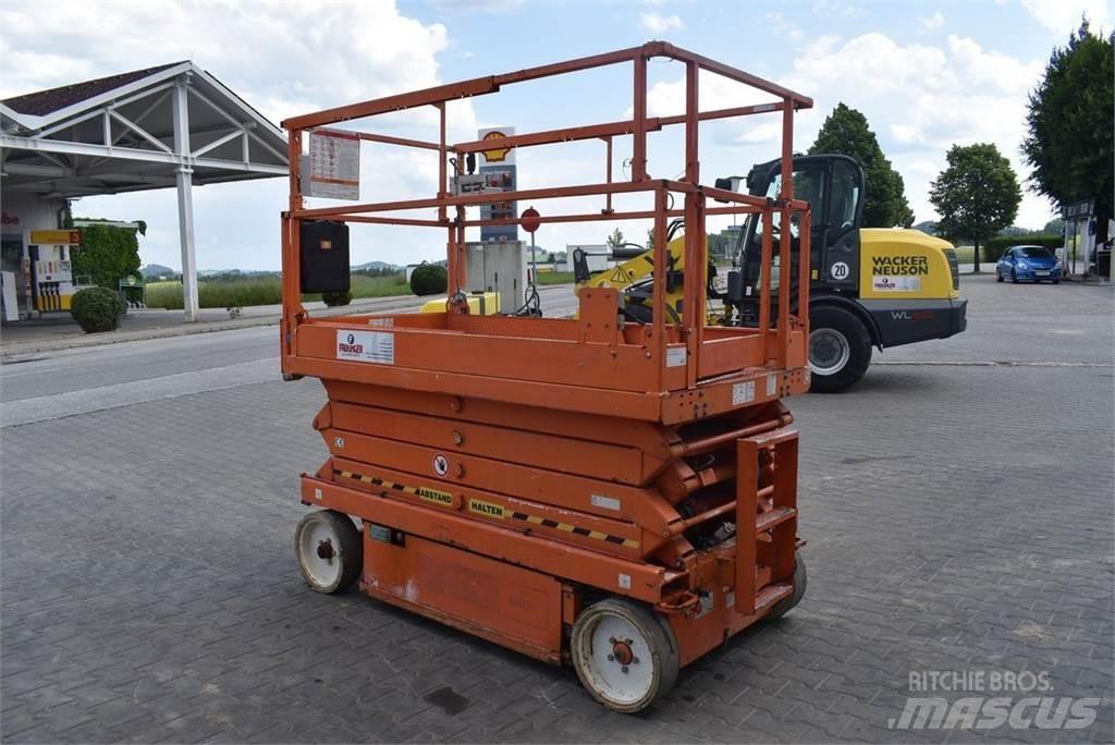 SkyJack 4626 SJ III Съчленени стрелови подемници
