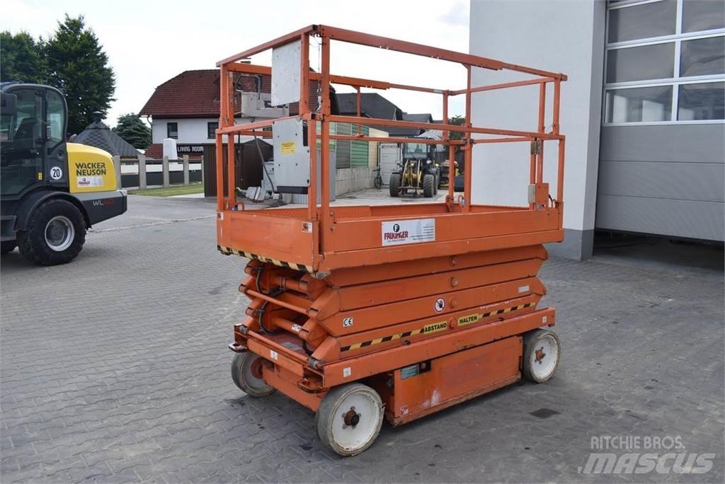 SkyJack 4626 SJ III Съчленени стрелови подемници
