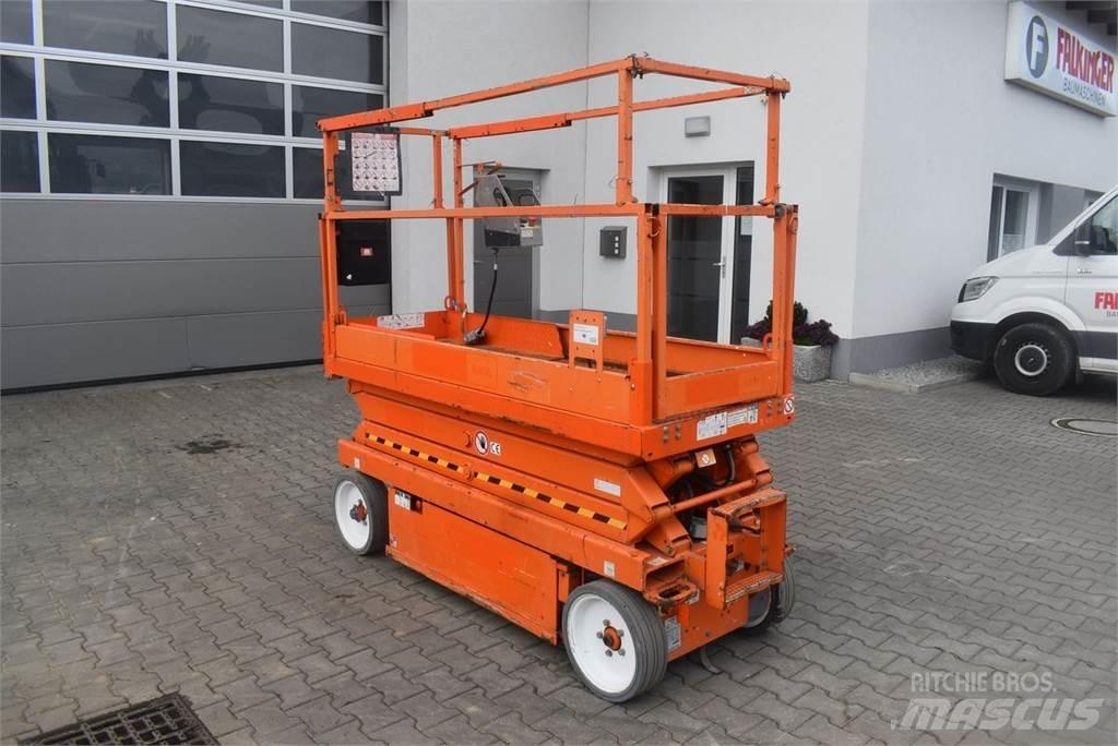 SkyJack SJ III 3220 Съчленени стрелови подемници