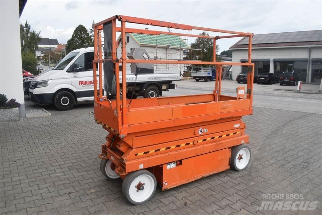 SkyJack SJ III 3220 Съчленени стрелови подемници