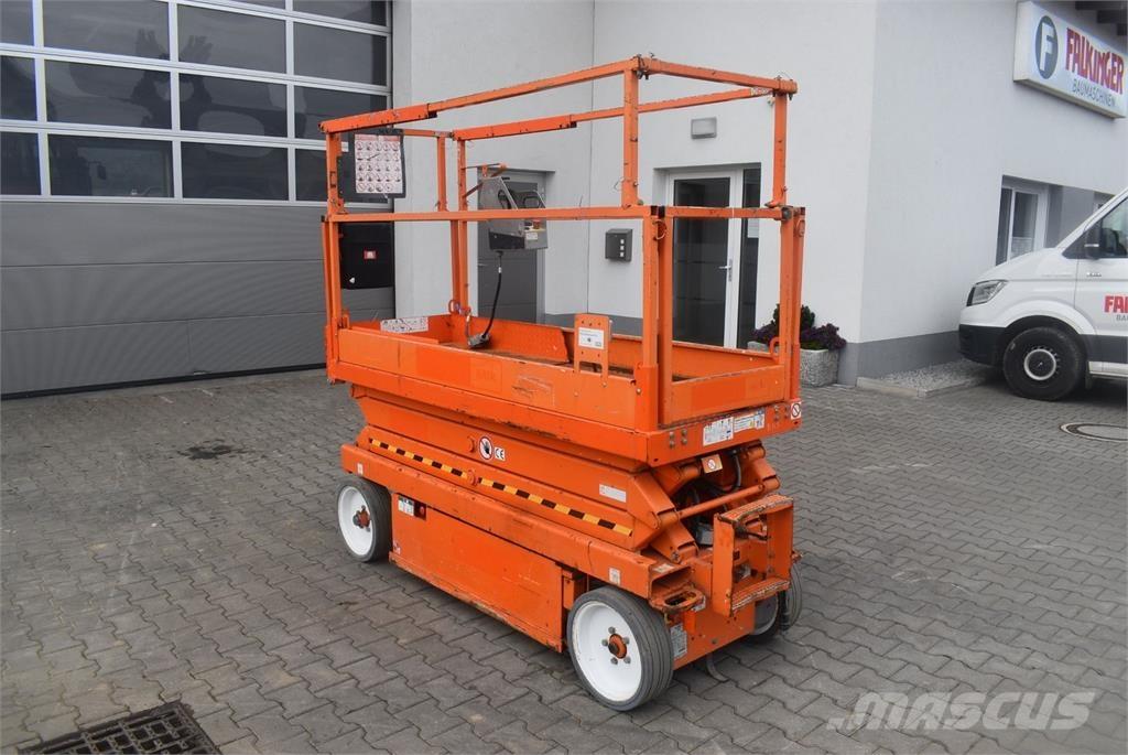 SkyJack SJ-III 3220 Съчленени стрелови подемници