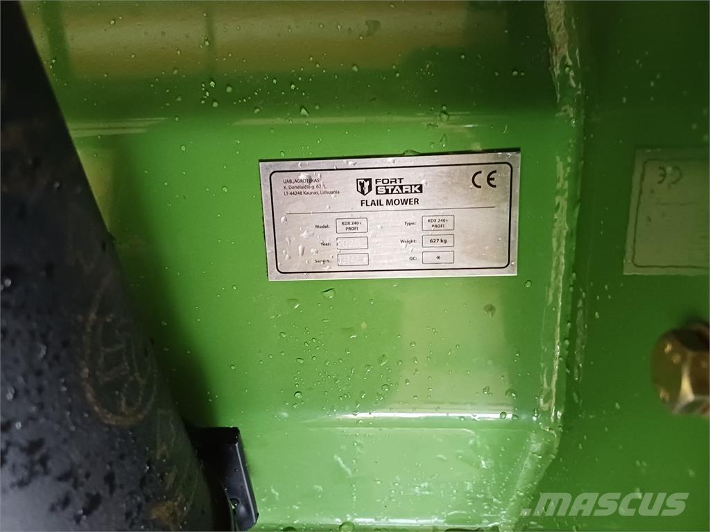 Stark KDX 240 Стъблорезачки