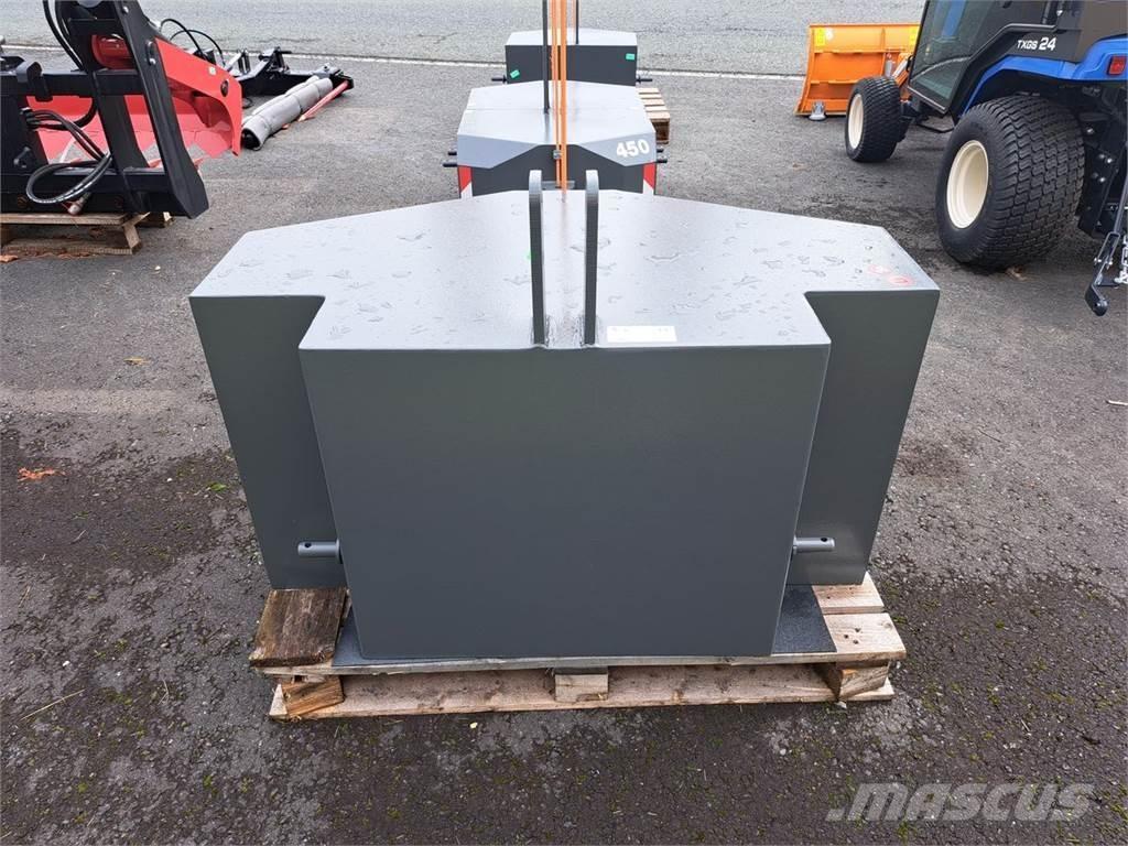  Stekro 1200 kg Други аксесоари за трактори