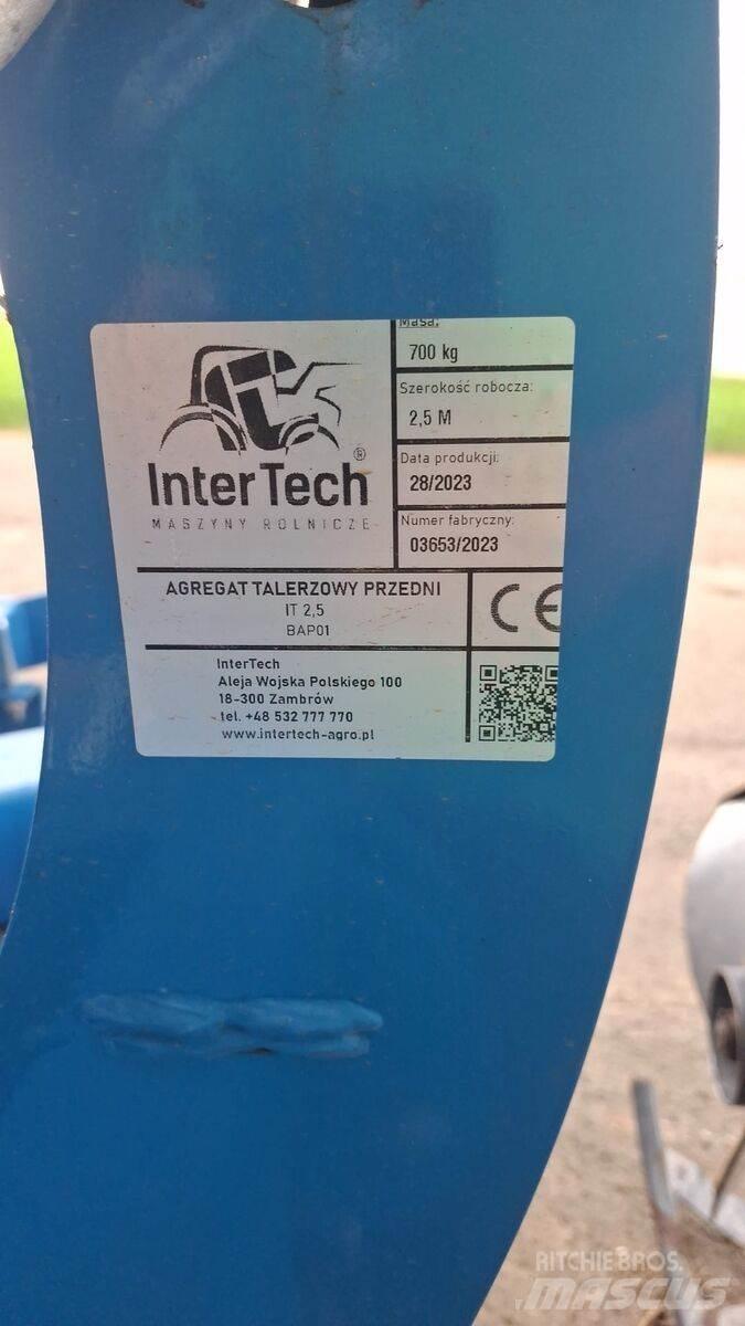  Stekro IT 250 Валяк