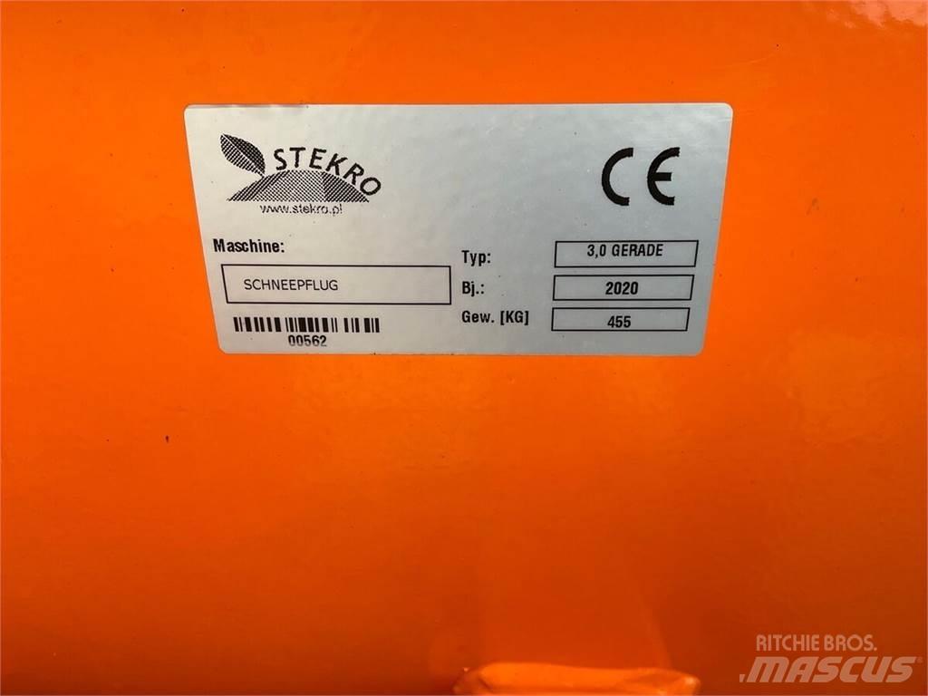  Stekro Mini 1.80 Други пътни машини и машини за сняг