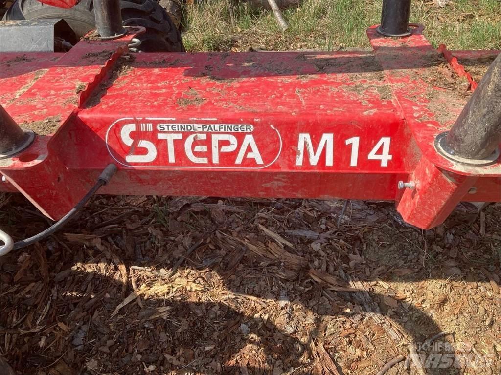 Stepa M14AK FZ7090 Горски ремаркета
