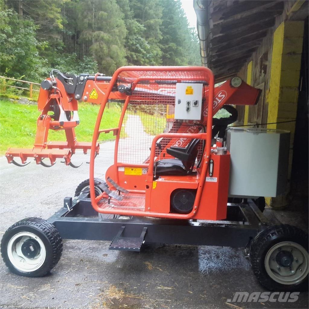 Stepa MK 4075 WS Конвейерно оборудване