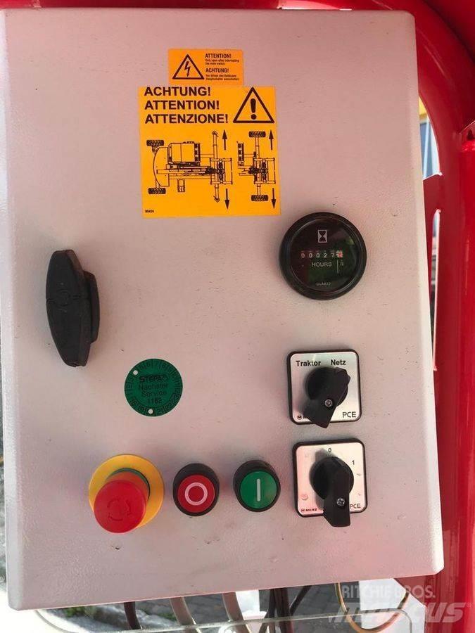 Stepa Mobilkran M40 Конвейерно оборудване
