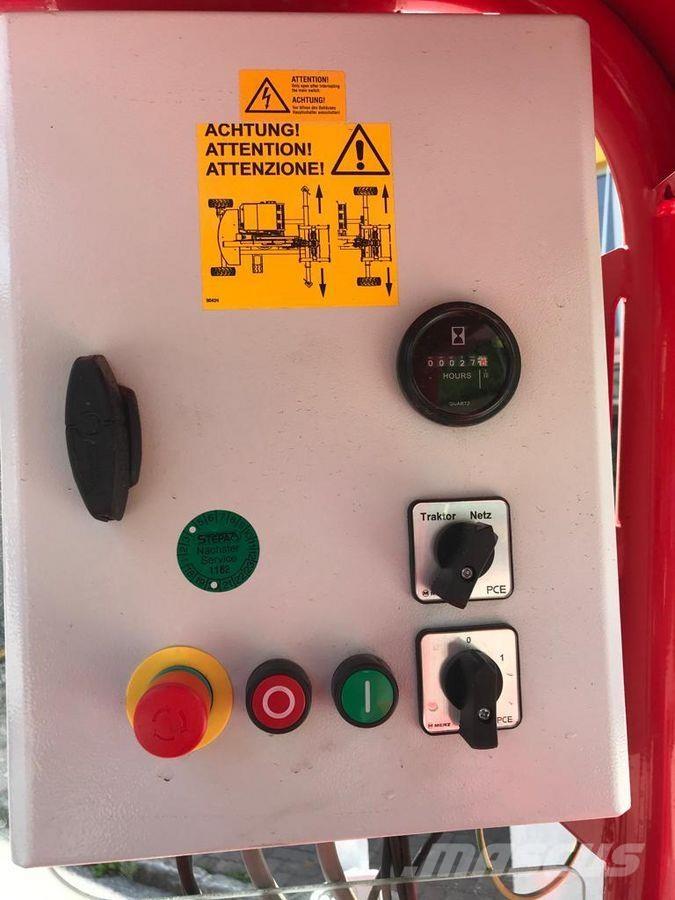 Stepa Mobilkran M40 Конвейерно оборудване