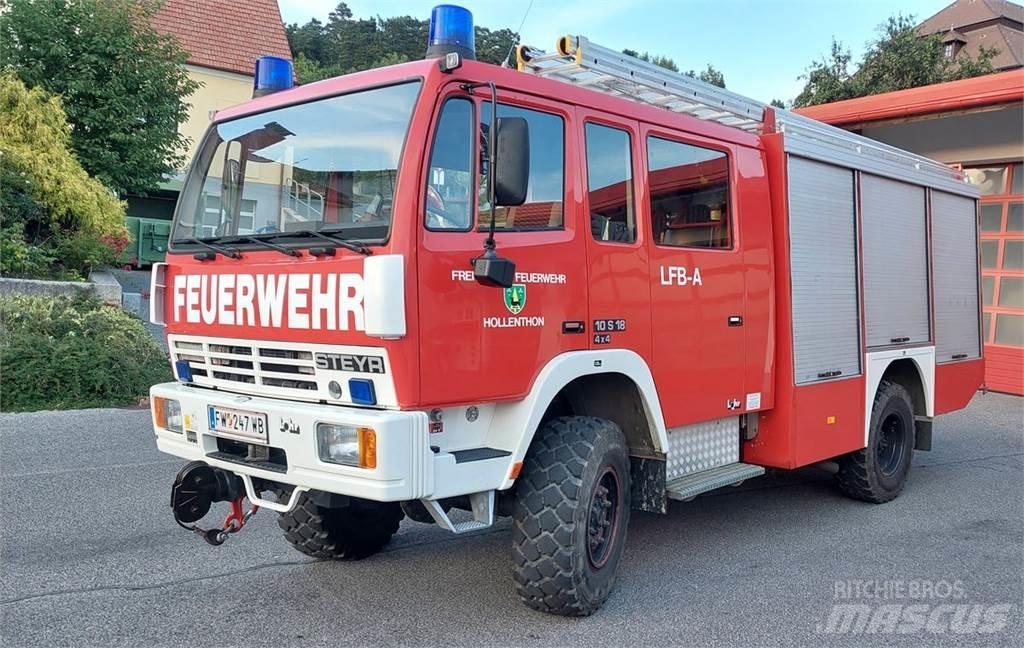 Steyr 10S18 Други