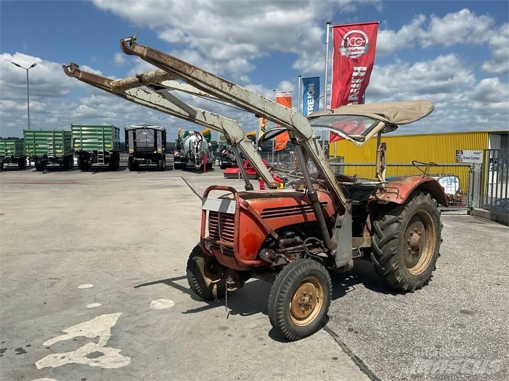 Steyr 190 Трактори