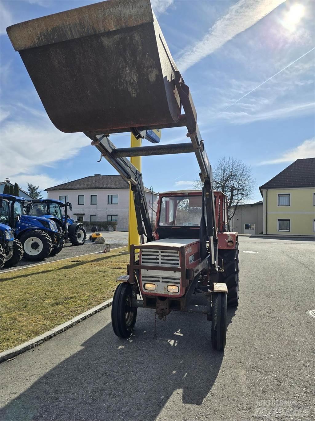 Steyr 40 Трактори