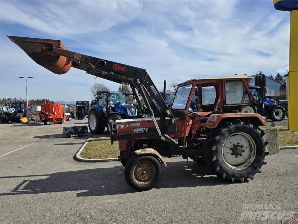 Steyr 40 Трактори