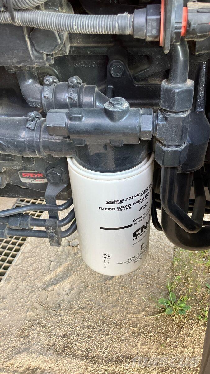 Steyr 4085 Kompakt Трактори