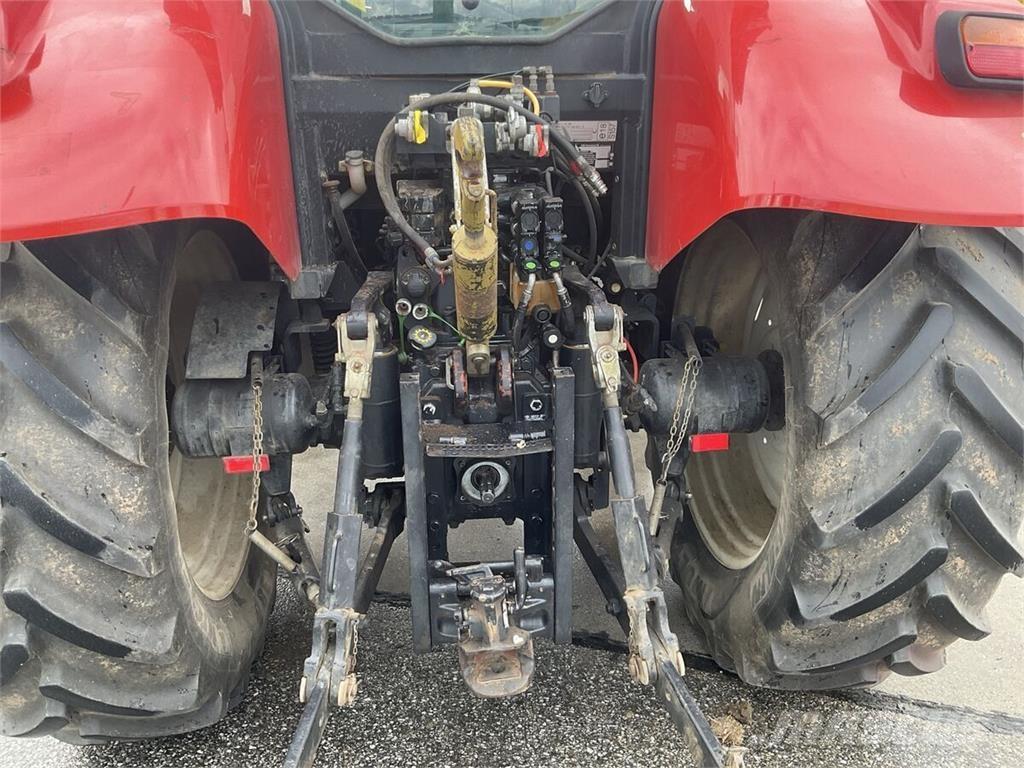 Steyr 4110 Profi Трактори