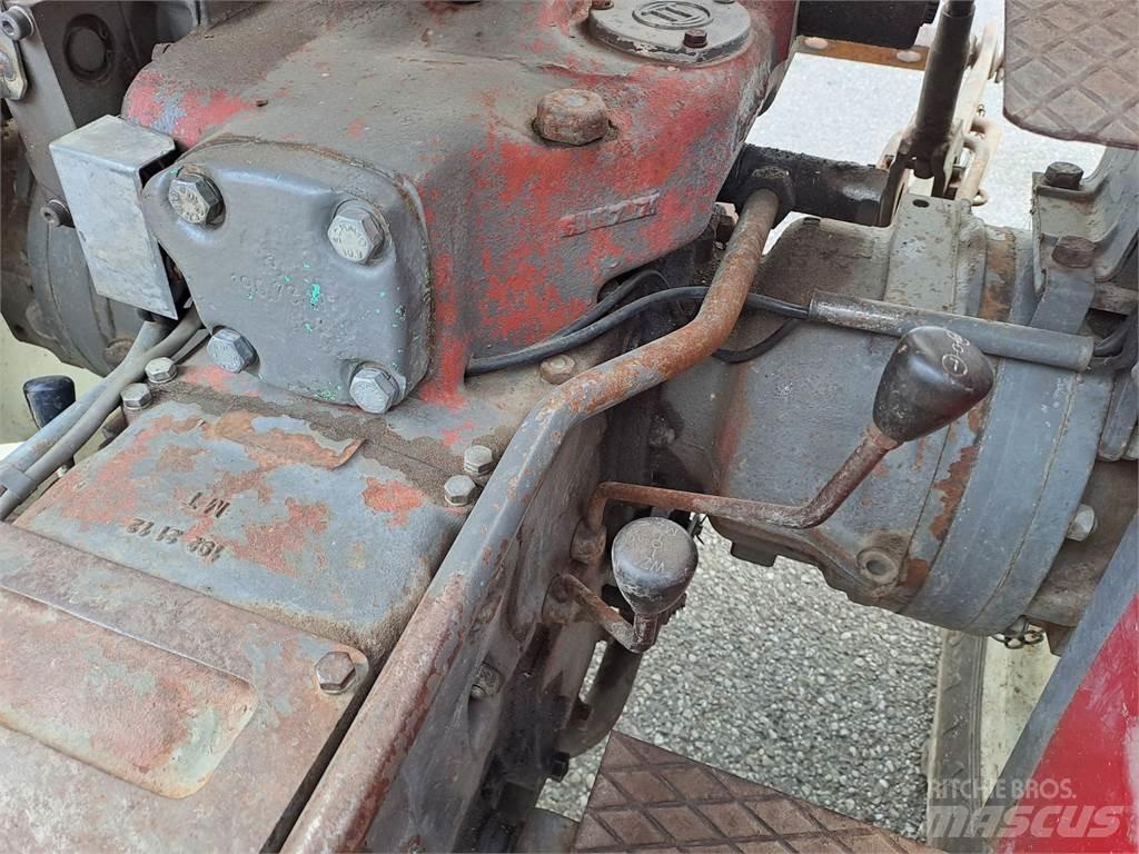 Steyr 430 Трактори