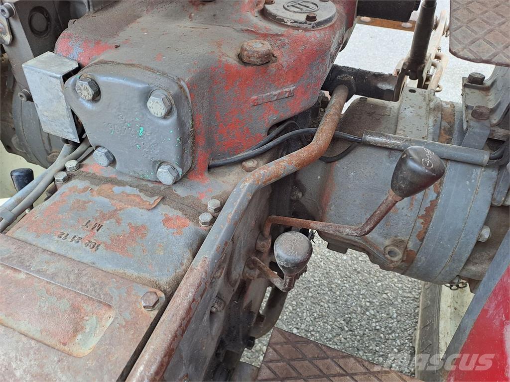 Steyr 430 Трактори