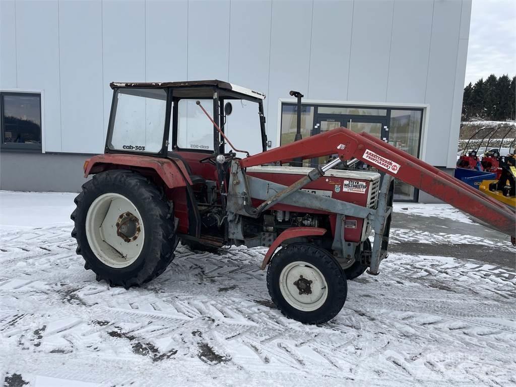 Steyr 548 Трактори