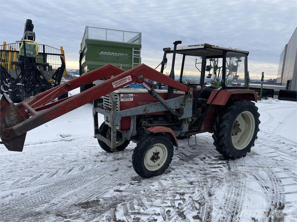 Steyr 548 Трактори