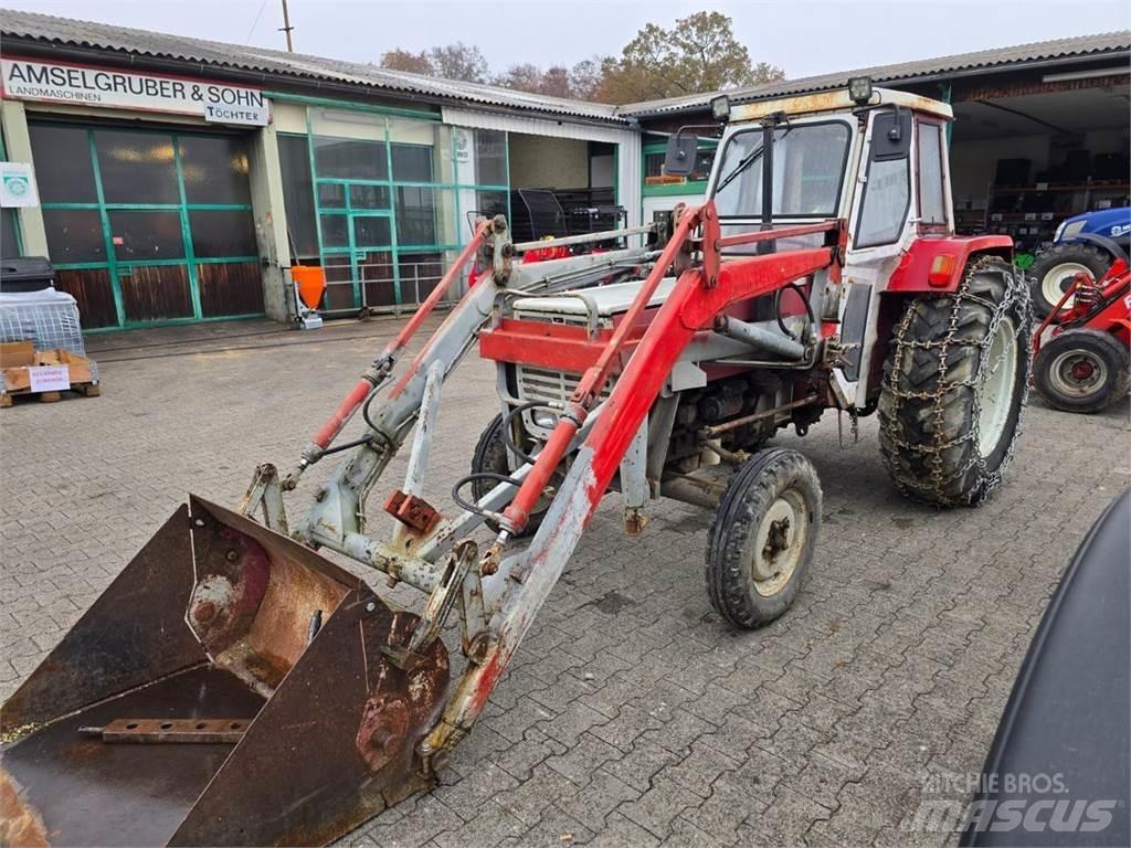 Steyr 650 Трактори