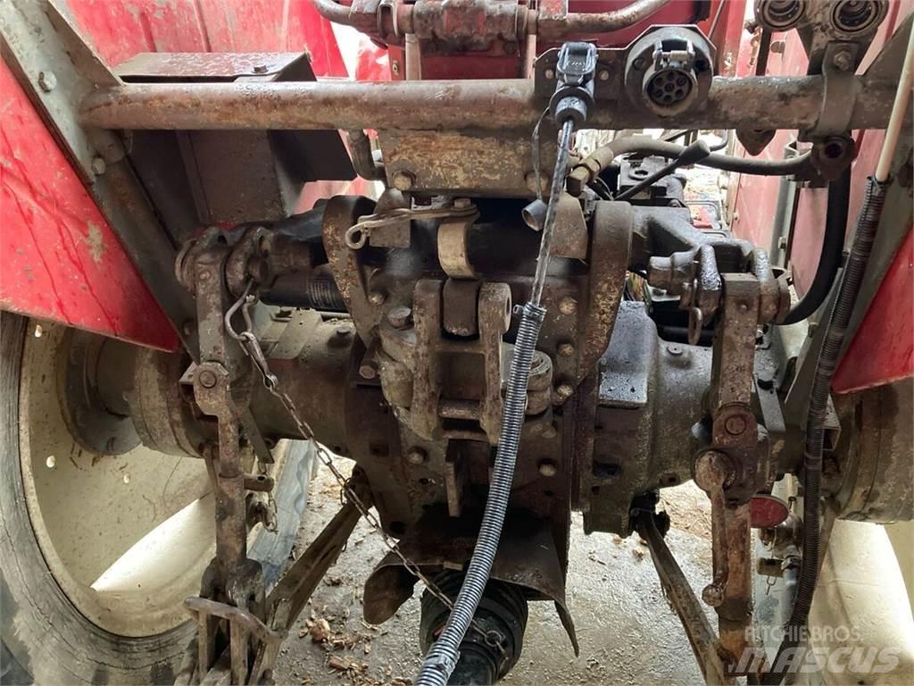 Steyr 658H Трактори