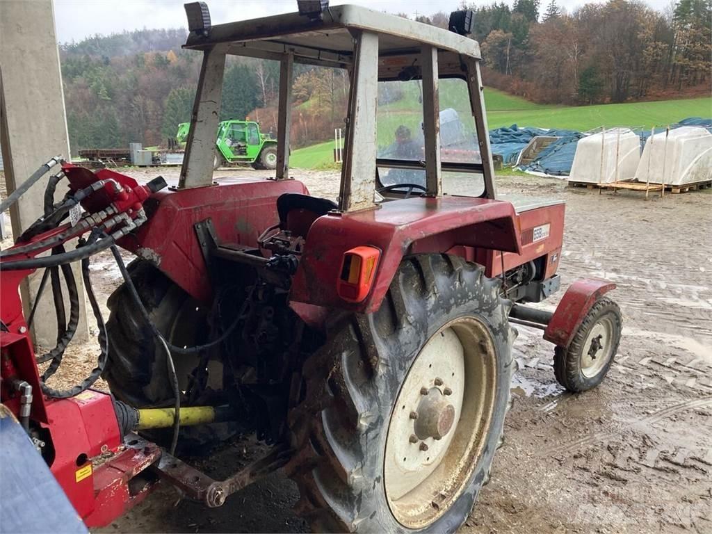 Steyr 658H Трактори