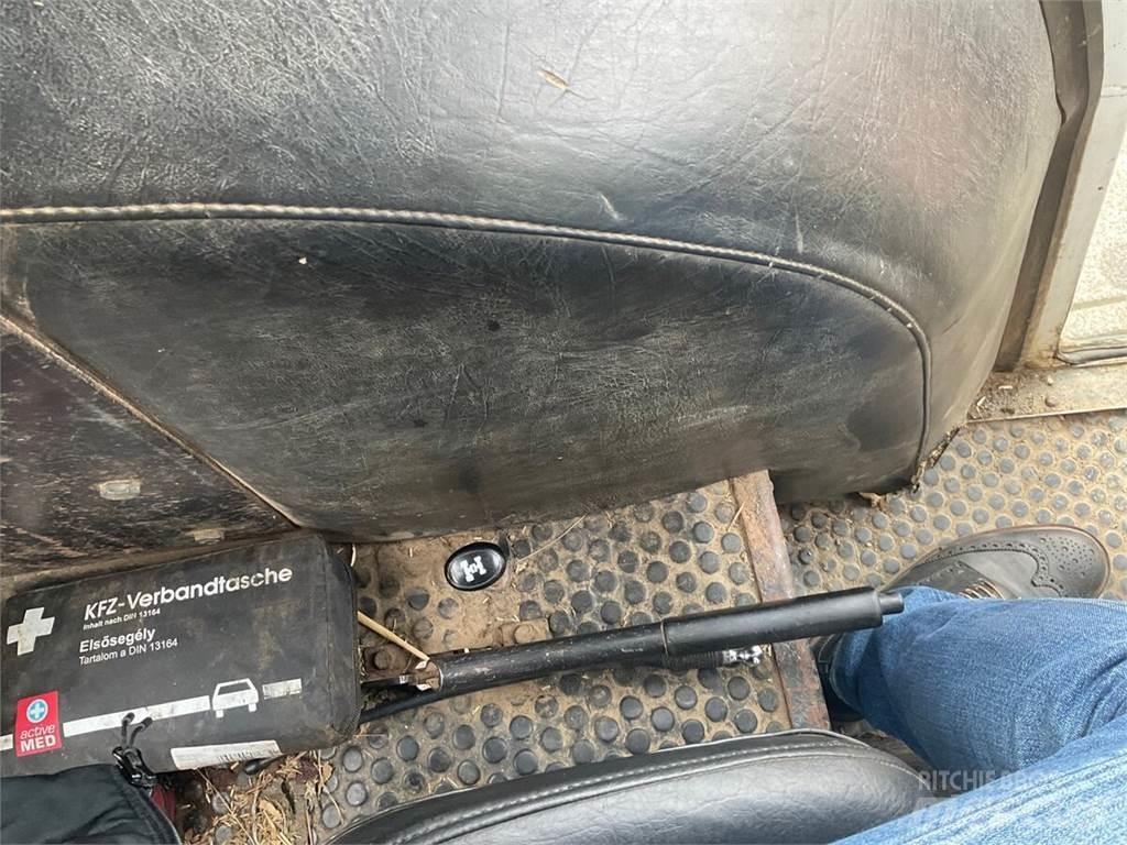 Steyr 667 Трактори