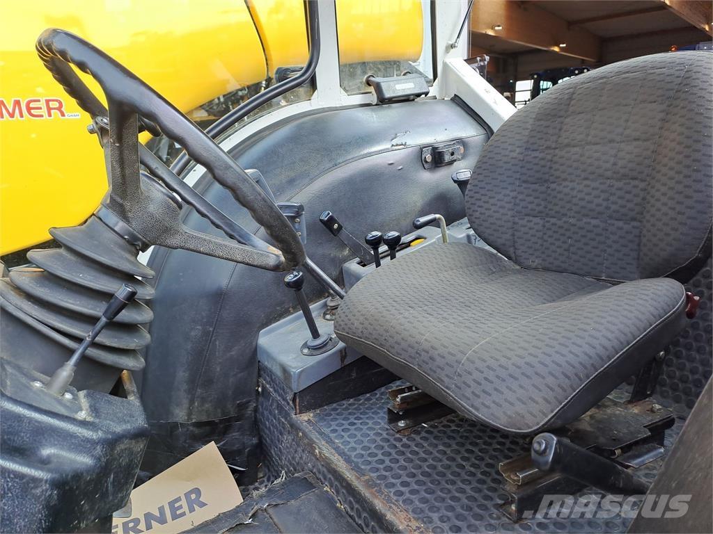 Steyr 667 A T Трактори