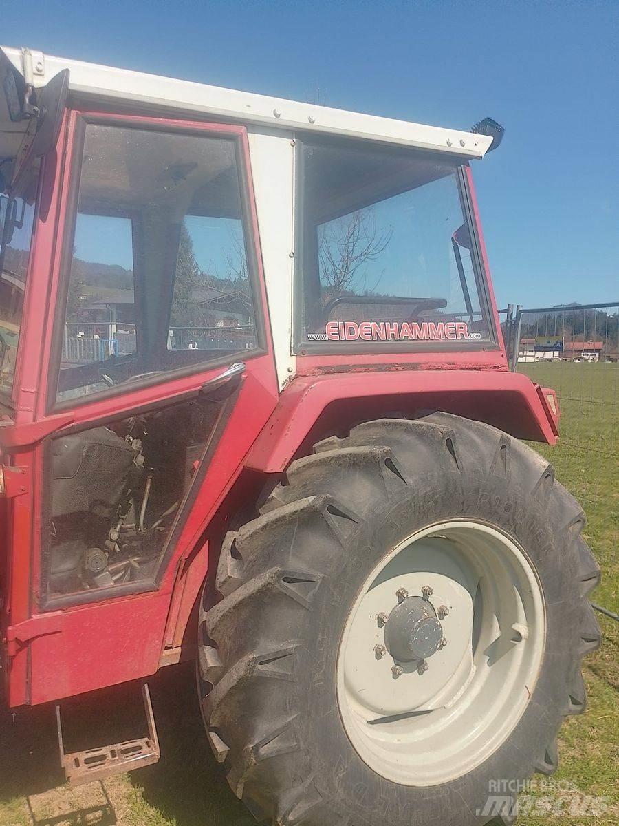 Steyr 768 H Трактори
