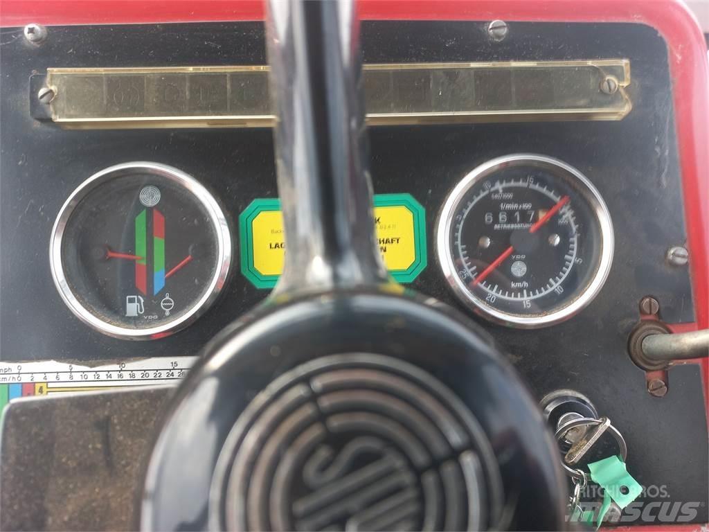 Steyr 8060 A/FS Трактори