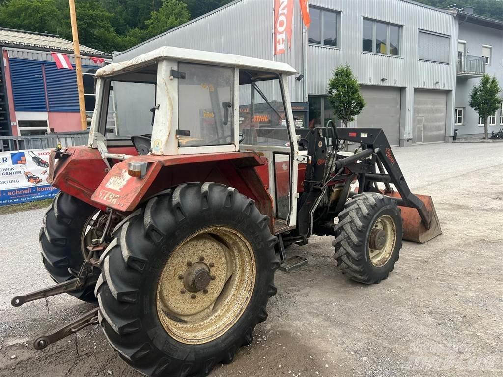 Steyr 8075 Трактори
