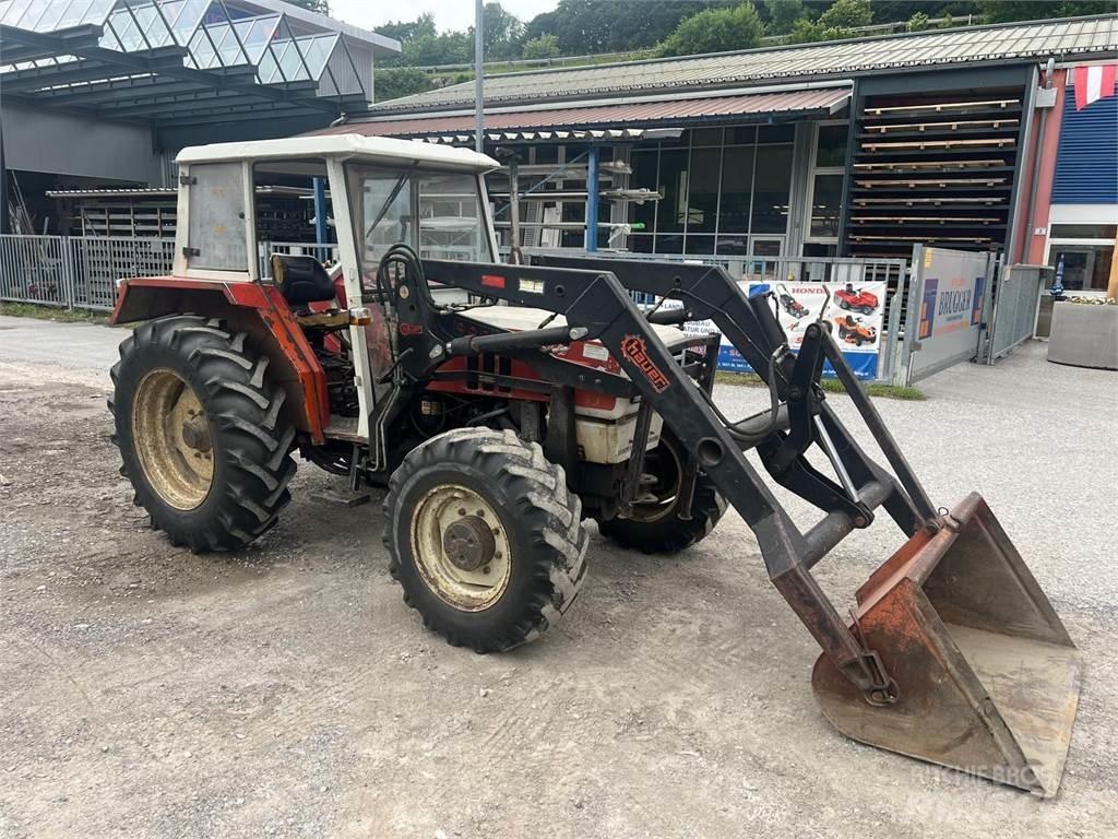Steyr 8075 Трактори