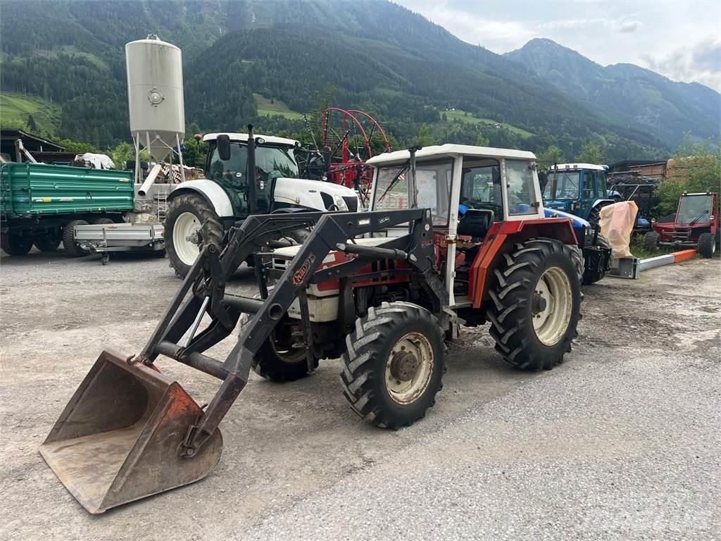 Steyr 8075 Трактори