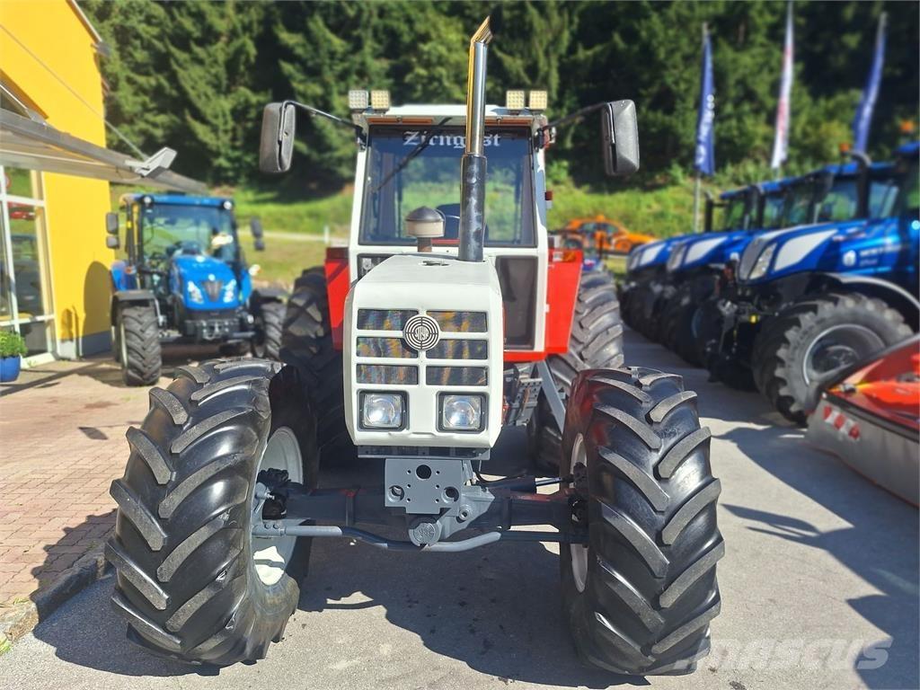 Steyr 8100 Трактори