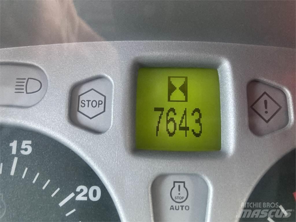 Steyr 9080 M Profi Трактори