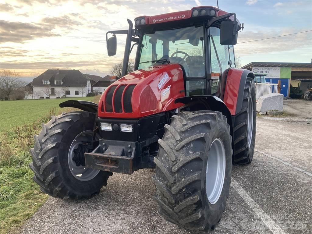 Steyr 9080 M Profi Трактори
