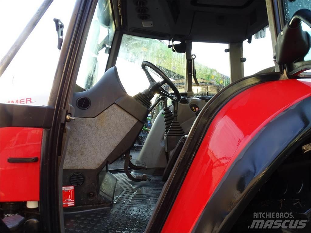 Steyr 9100 M Basis Трактори