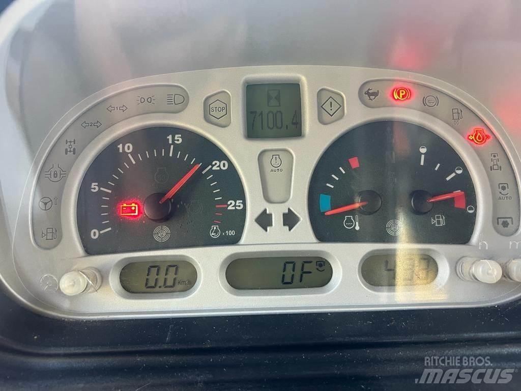 Steyr 9100 M Basis Трактори