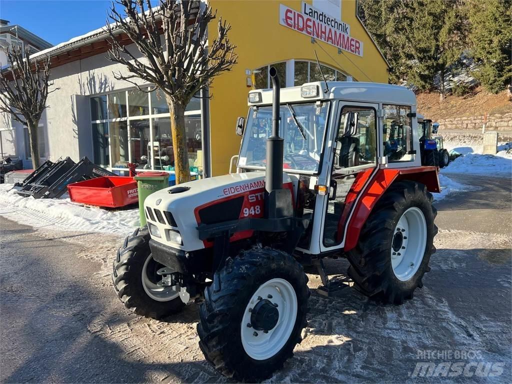 Steyr 948 Трактори