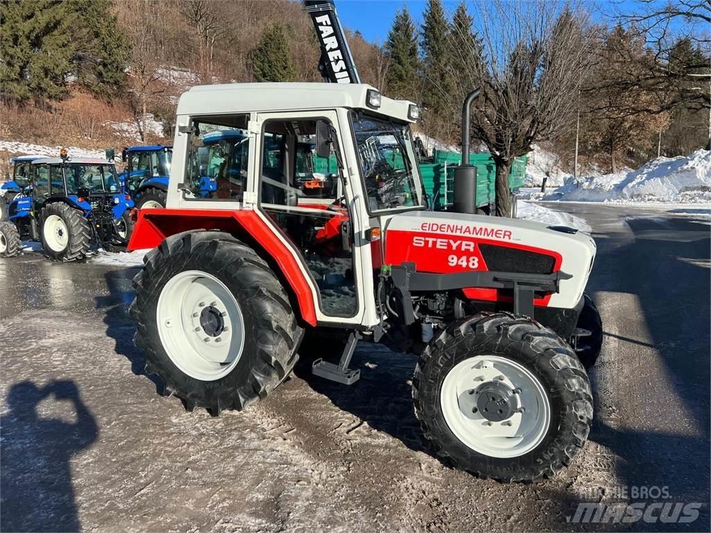 Steyr 948 Трактори