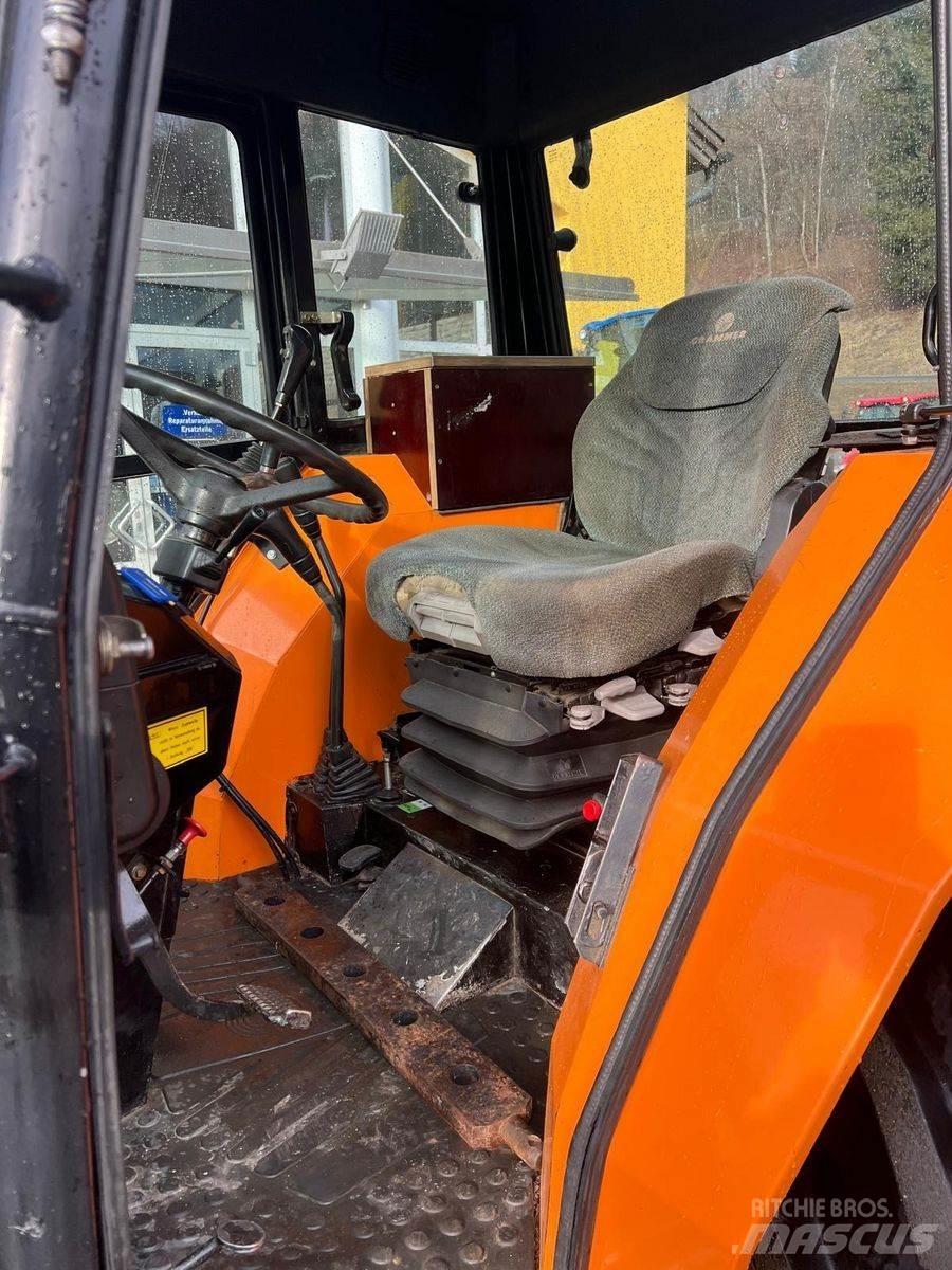 Steyr 975A Трактори