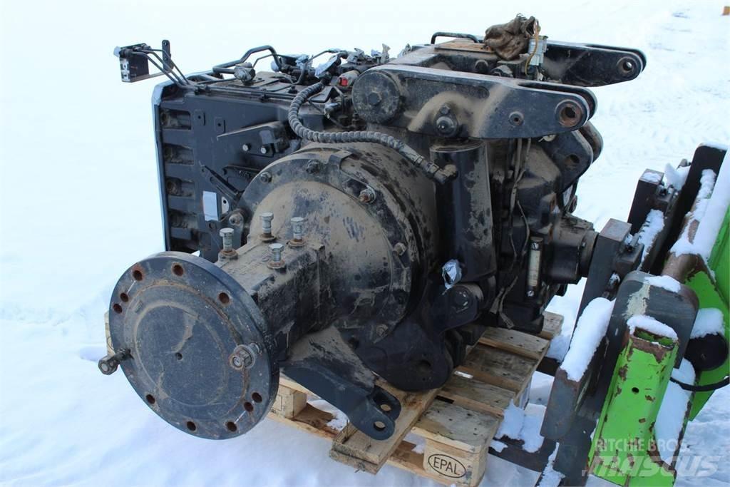 Steyr CVT 6225 Други аксесоари за трактори